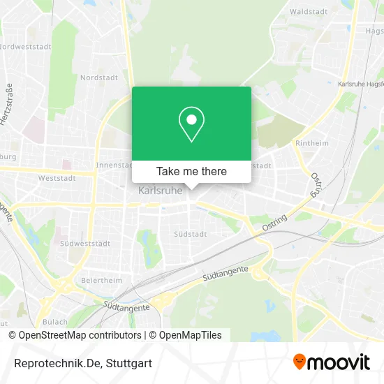Reprotechnik.De map