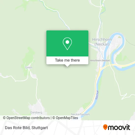 Das Rote Bild map