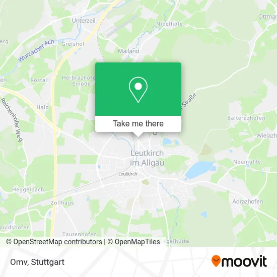 Omv map