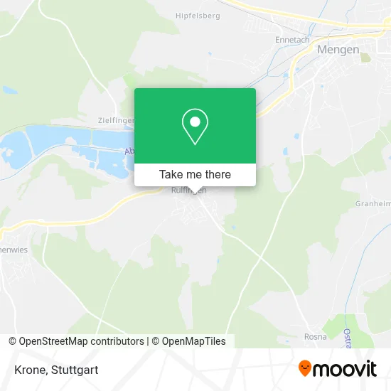 Krone map