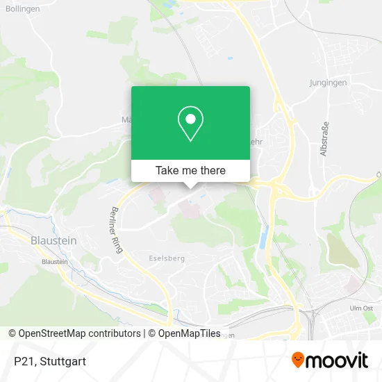 P21 map