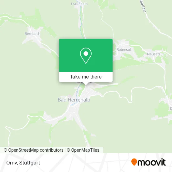 Omv map