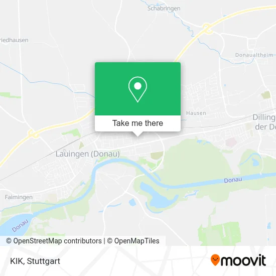 Kik map