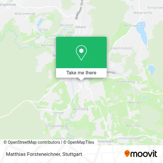 Matthias Forsteneichner map