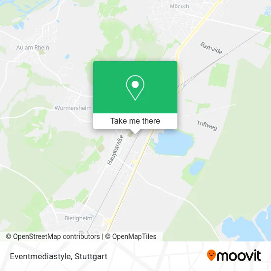 Eventmediastyle map