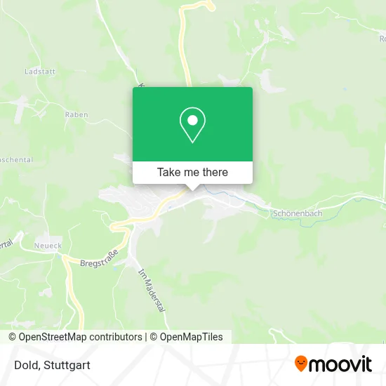Dold map