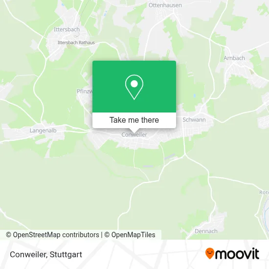 Conweiler map