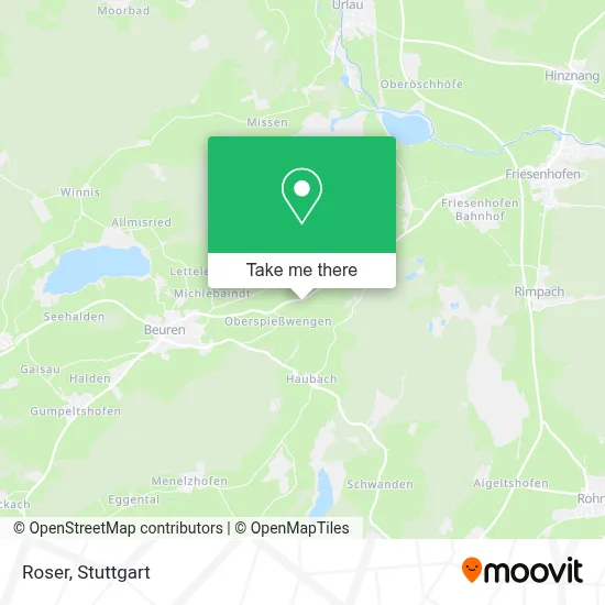 Roser map