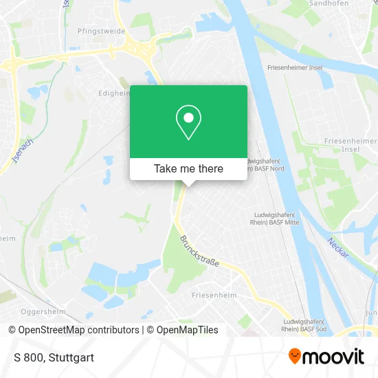 S 800 map