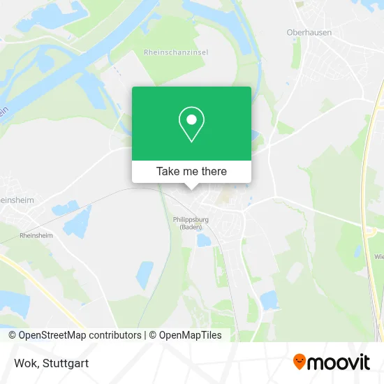 Wok map