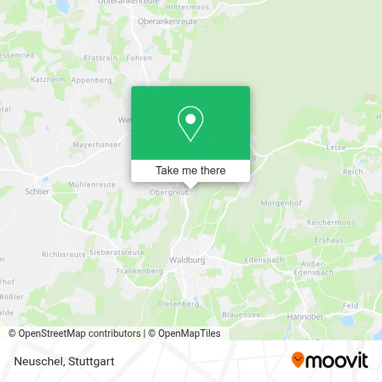 Neuschel map