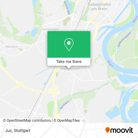 Juz map