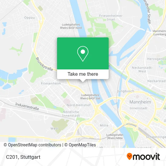 C201 map