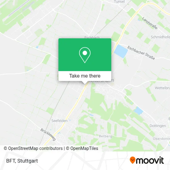 Bft map