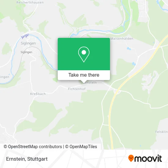 Ernstein map