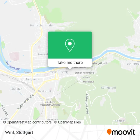 Wmf map