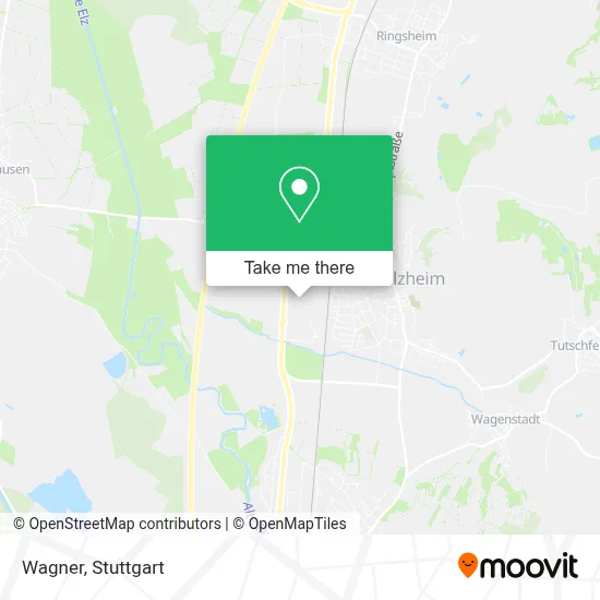 Wagner map