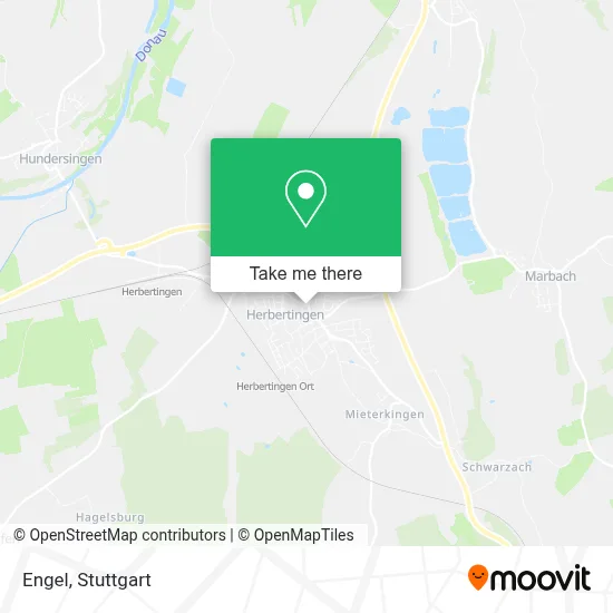 Engel map