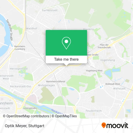 Optik Meyer map