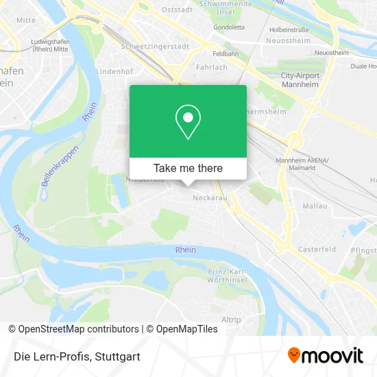 Die Lern-Profis map