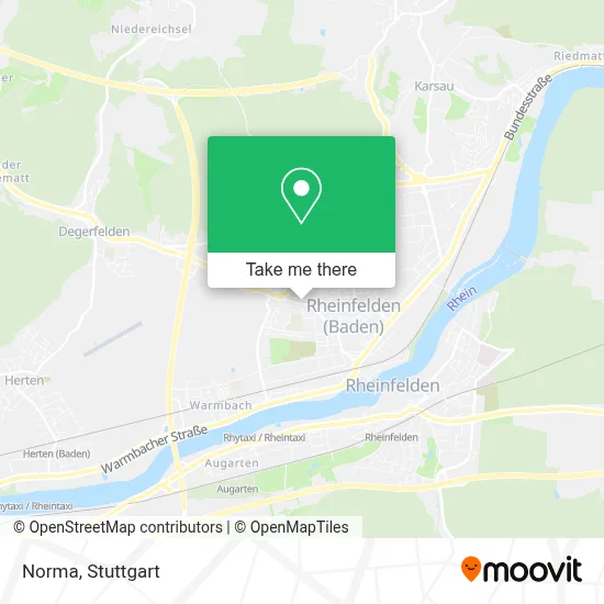 Norma map