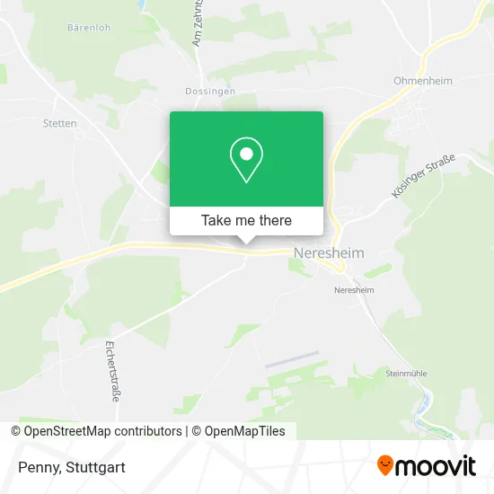 Penny map