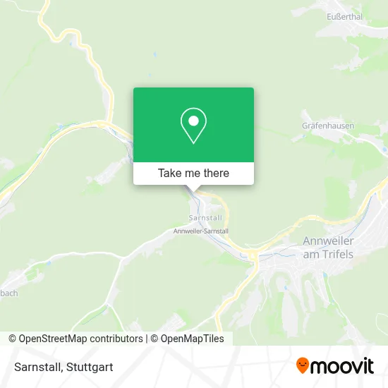 Sarnstall map