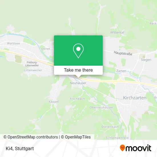 Ki4 map