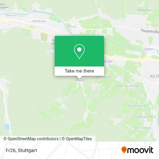 Fr26 map