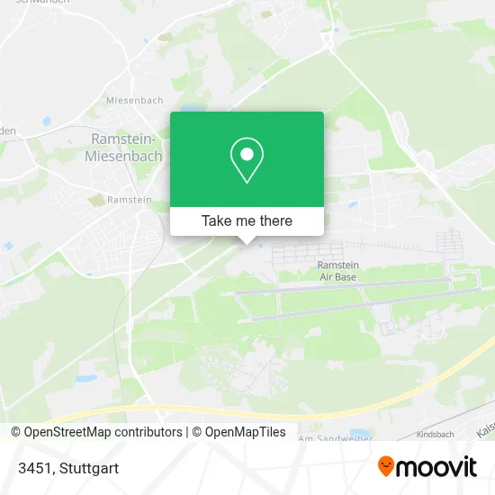3451 map