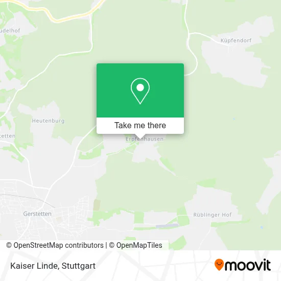 Kaiser Linde map