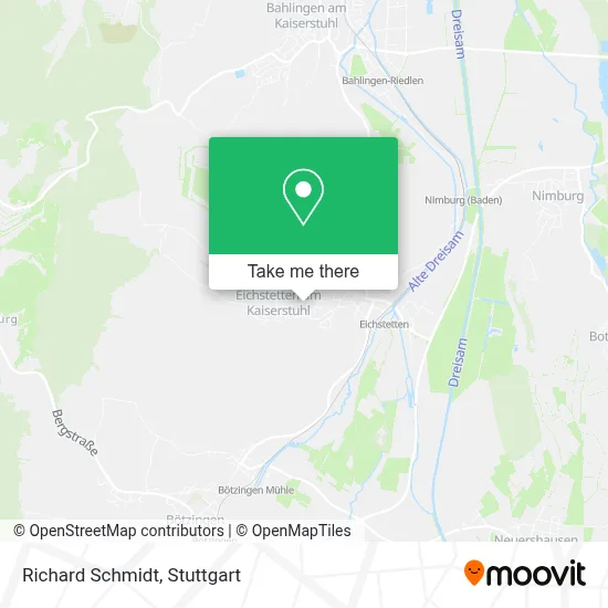 Richard Schmidt map
