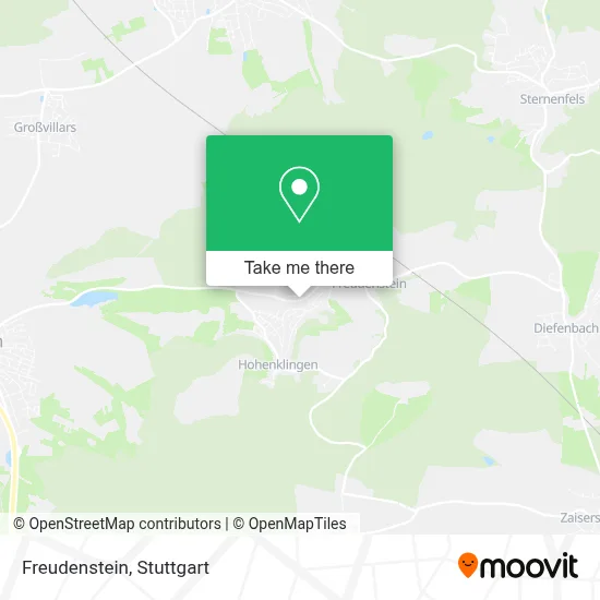 Freudenstein map