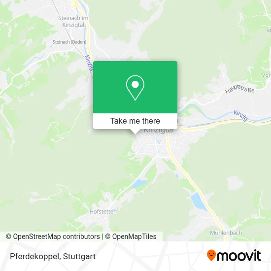 Pferdekoppel map