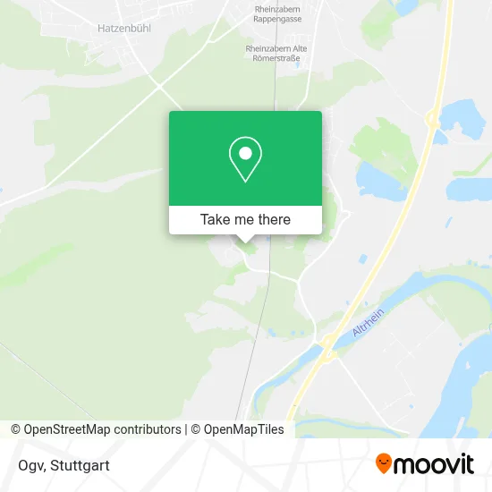 Ogv map