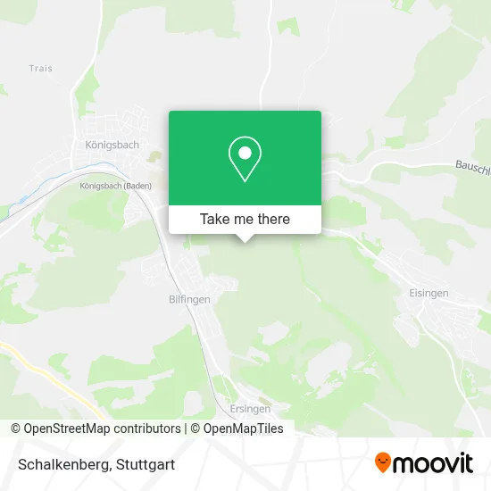 Schalkenberg map