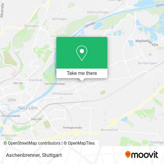 Aschenbrenner map