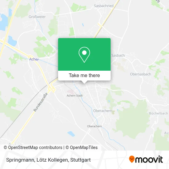 Springmann, Lötz Kollegen map