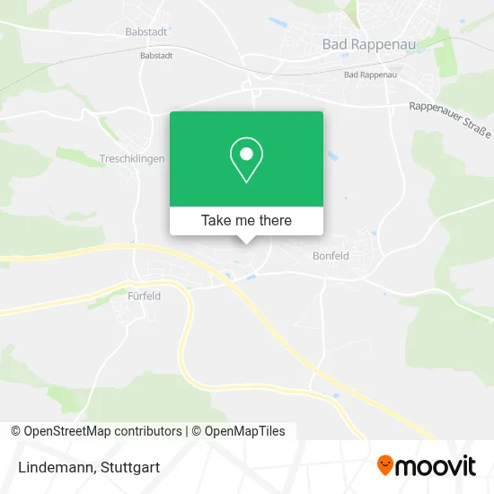 Lindemann map