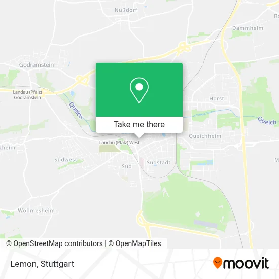 Lemon map