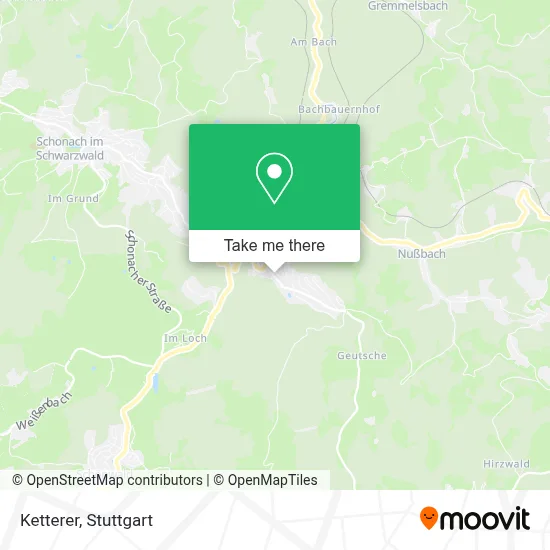 Ketterer map