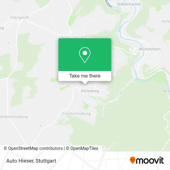 Auto Hieser map