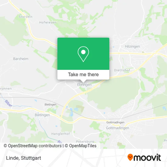Linde map