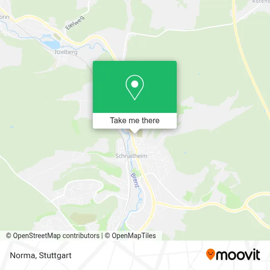 Norma map