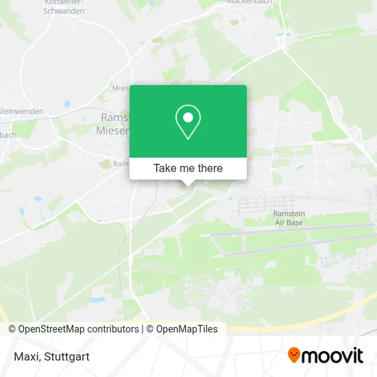 Maxi map