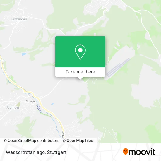 Wassertretanlage map