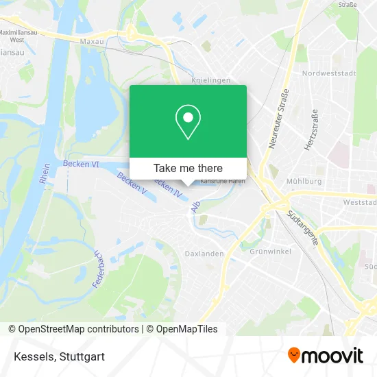 Kessels map