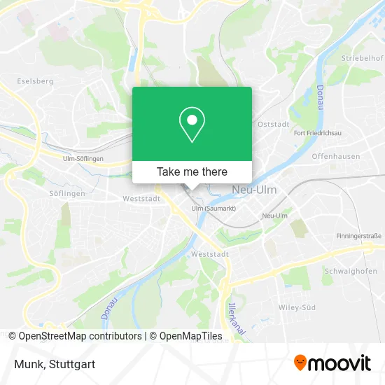 Munk map