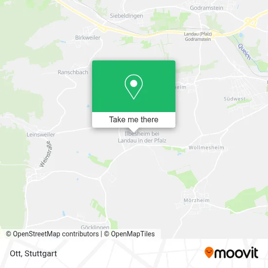 Ott map