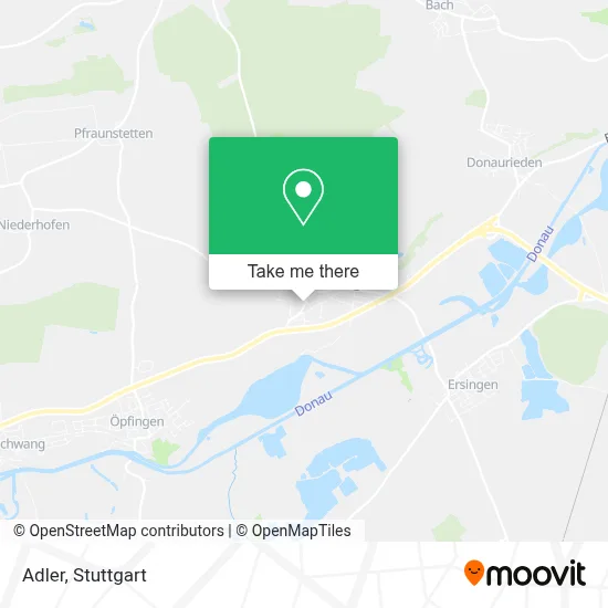 Adler map